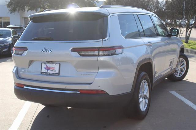 used 2023 Jeep Grand Cherokee L car, priced at $25,901