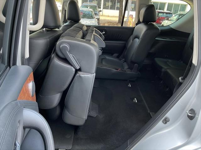used 2023 Nissan Armada car, priced at $30,901