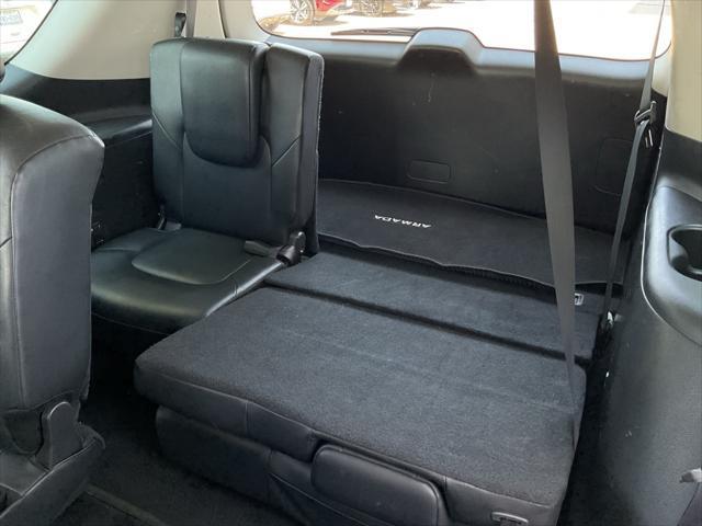 used 2023 Nissan Armada car, priced at $30,901