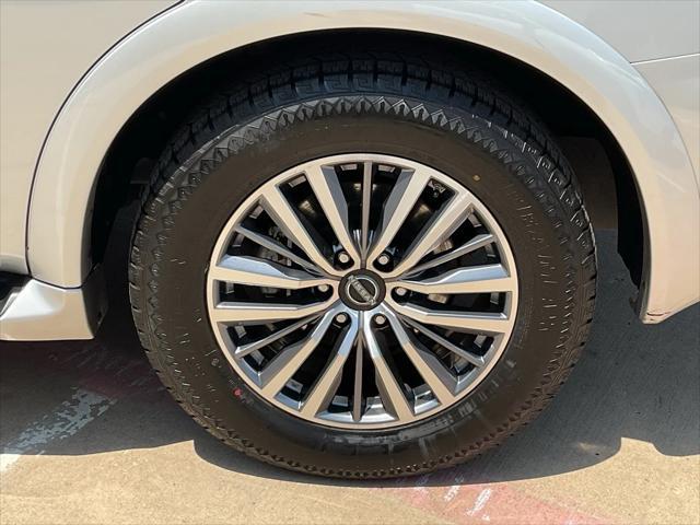 used 2023 Nissan Armada car, priced at $30,901