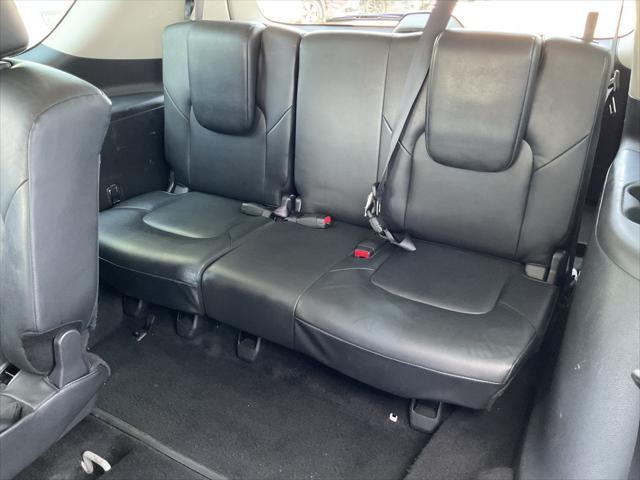 used 2023 Nissan Armada car, priced at $30,901