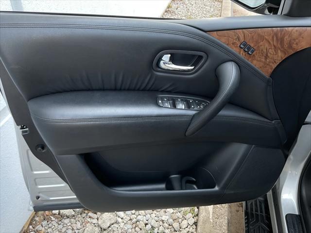 used 2023 Nissan Armada car, priced at $30,901