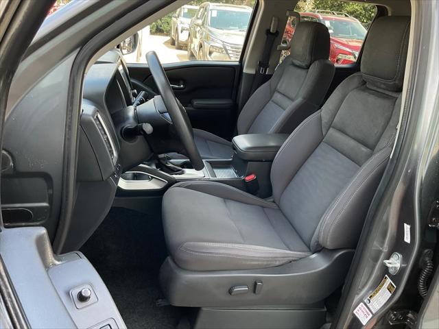 used 2022 Nissan Frontier car, priced at $25,401