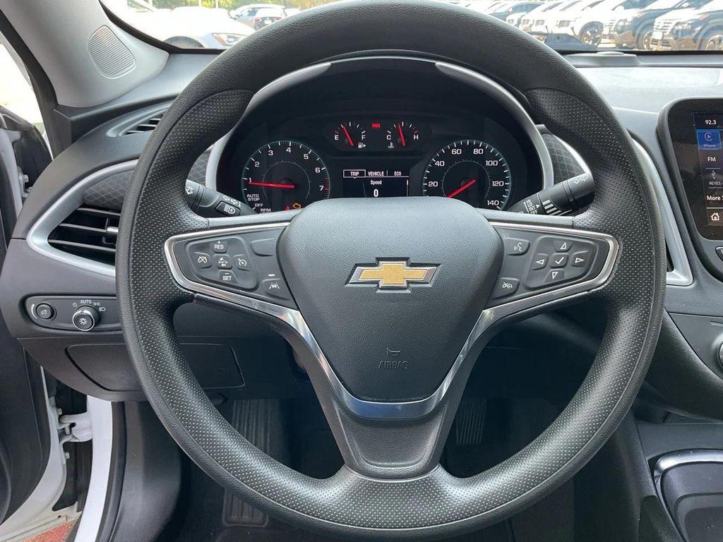 used 2023 Chevrolet Malibu car, priced at $15,901