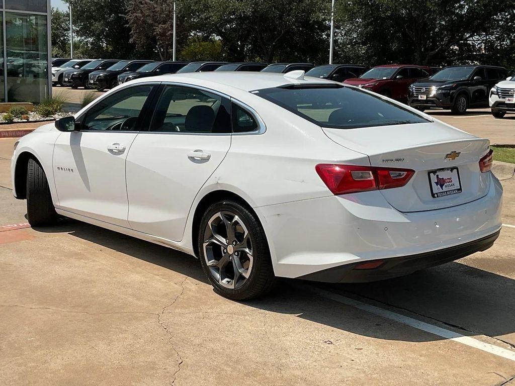used 2023 Chevrolet Malibu car, priced at $15,901