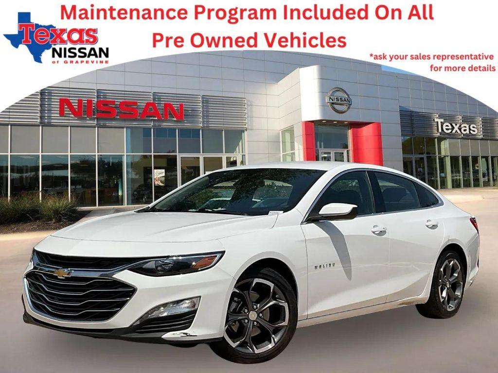 used 2023 Chevrolet Malibu car, priced at $15,901