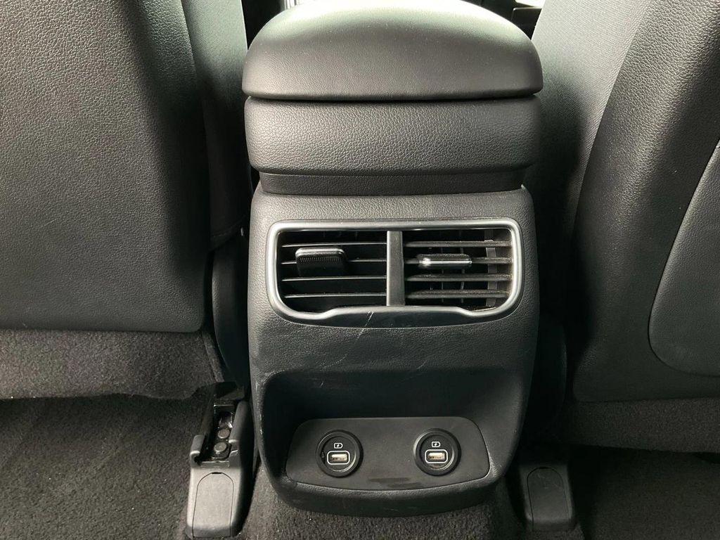 used 2023 Hyundai Santa Fe car, priced at $22,101