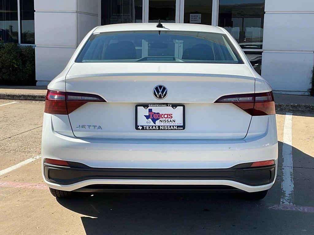 used 2024 Volkswagen Jetta car, priced at $14,901