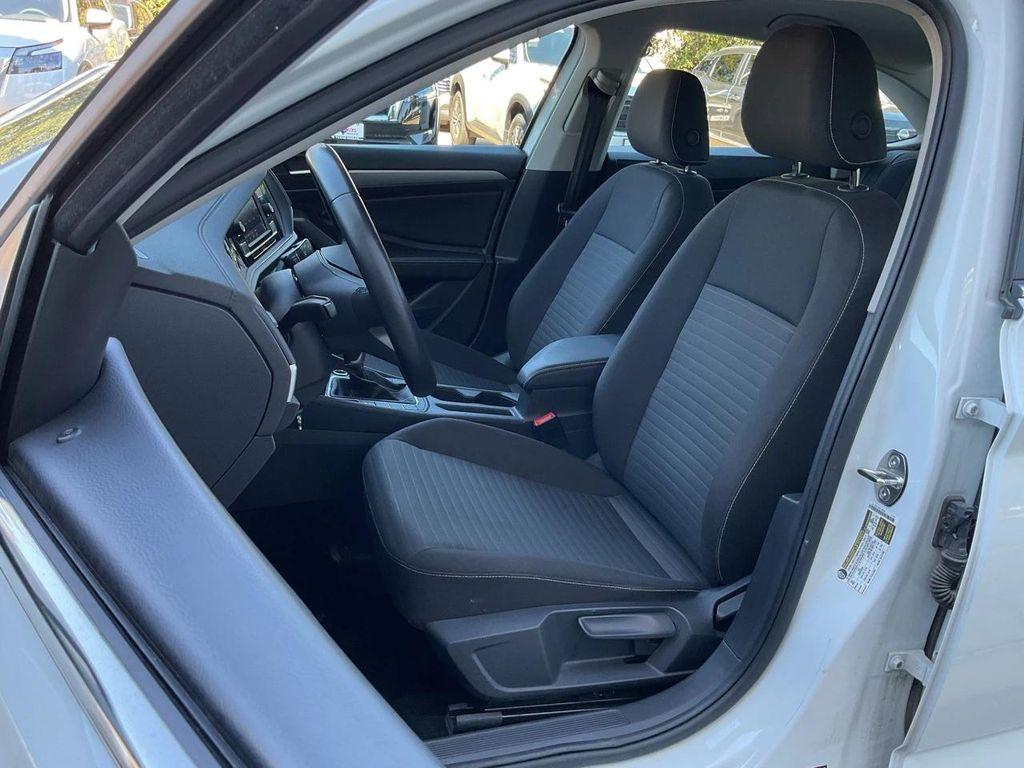 used 2024 Volkswagen Jetta car, priced at $14,901