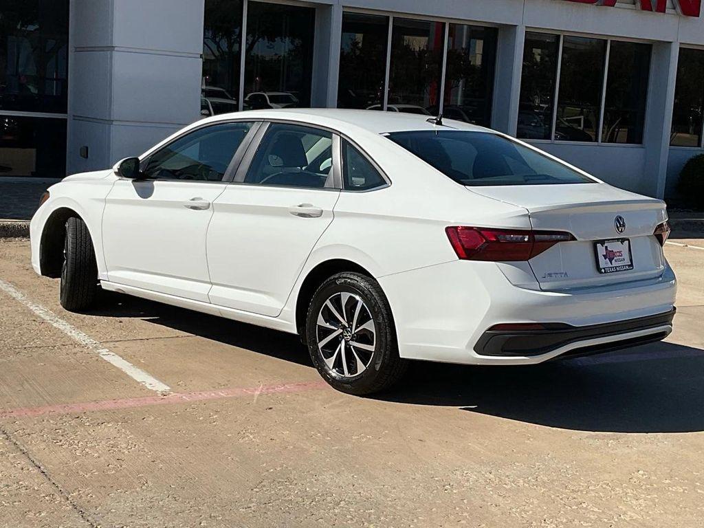 used 2024 Volkswagen Jetta car, priced at $14,901