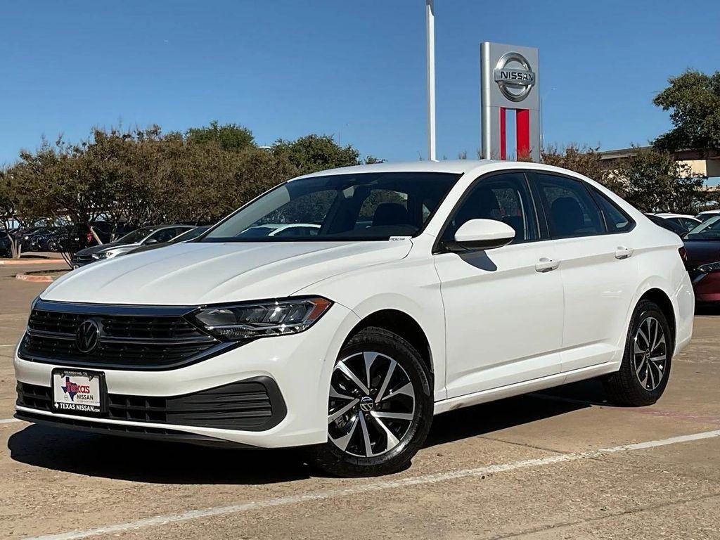 used 2024 Volkswagen Jetta car, priced at $14,901