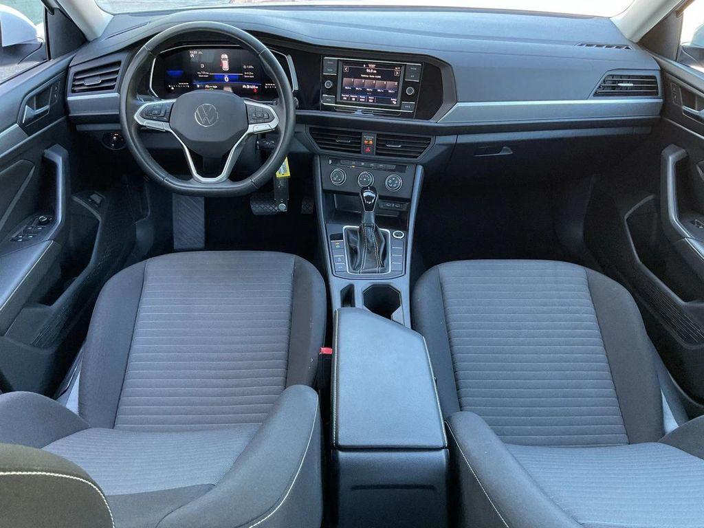 used 2024 Volkswagen Jetta car, priced at $14,901
