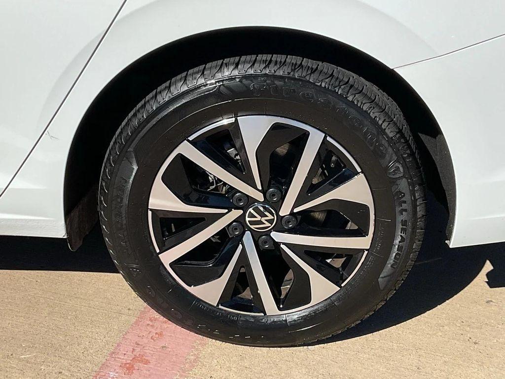 used 2024 Volkswagen Jetta car, priced at $14,901