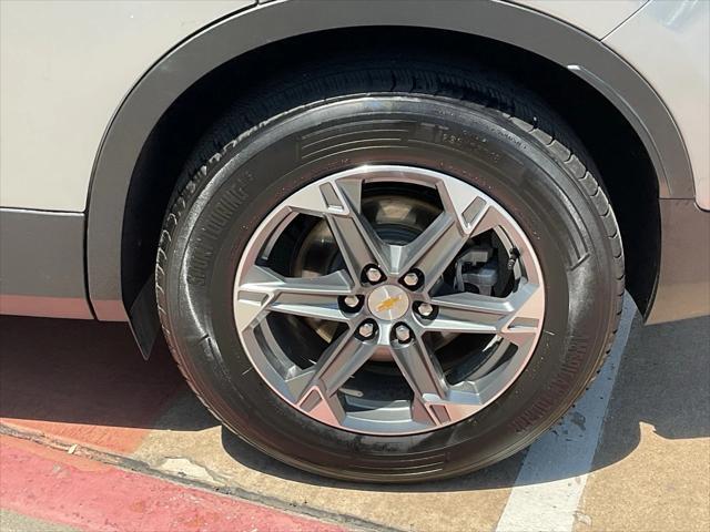 used 2023 Chevrolet Blazer car, priced at $20,901