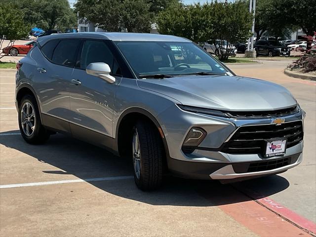 used 2023 Chevrolet Blazer car, priced at $20,901