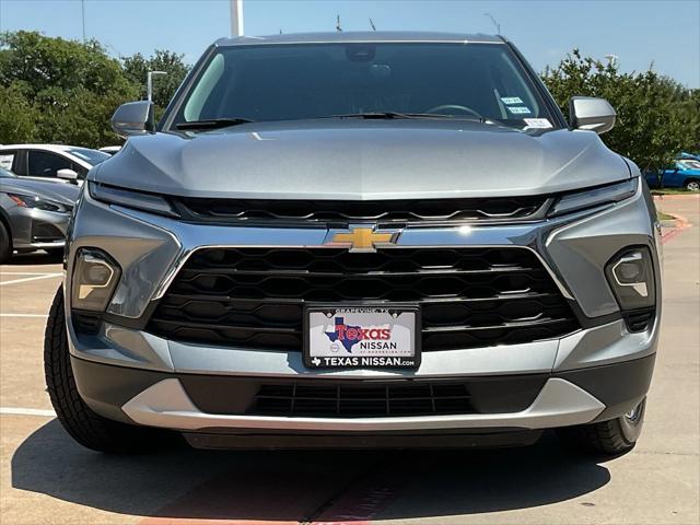 used 2023 Chevrolet Blazer car, priced at $20,901