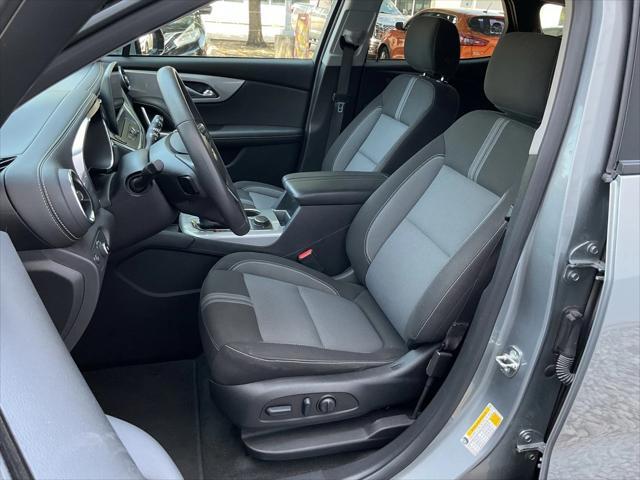 used 2023 Chevrolet Blazer car, priced at $20,901
