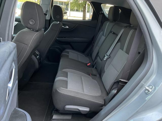 used 2023 Chevrolet Blazer car, priced at $20,901