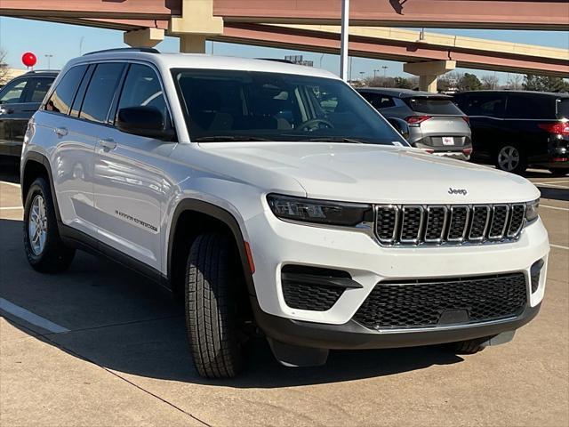 used 2023 Jeep Grand Cherokee car, priced at $26,501