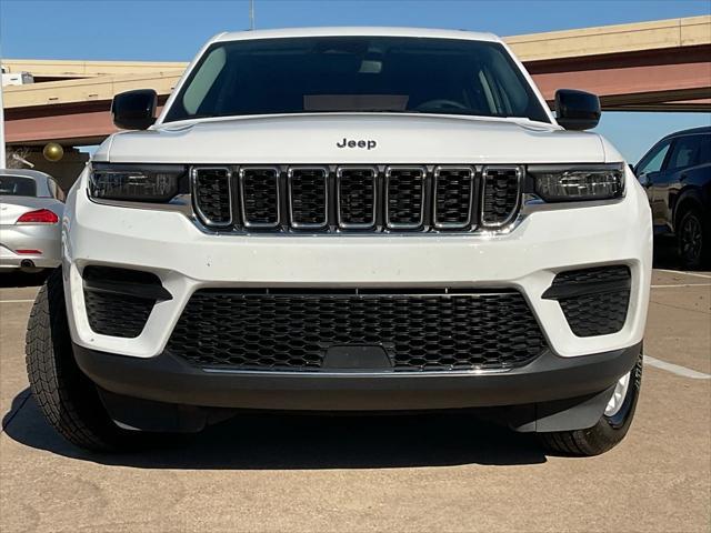 used 2023 Jeep Grand Cherokee car, priced at $26,501