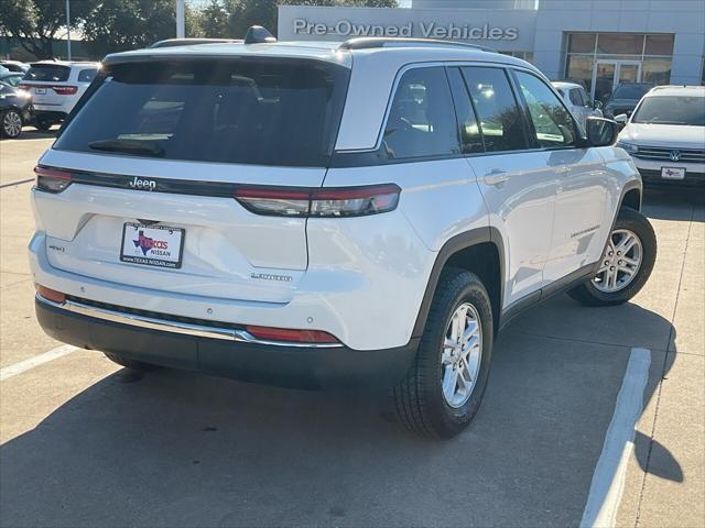 used 2023 Jeep Grand Cherokee car, priced at $26,501