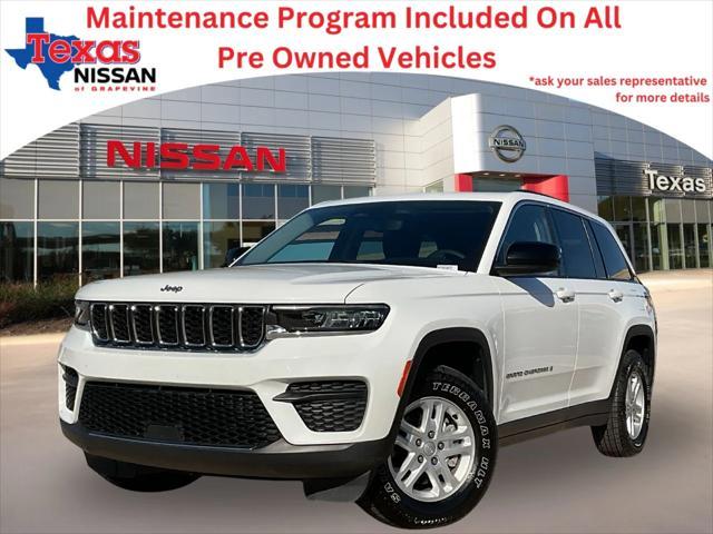 used 2023 Jeep Grand Cherokee car, priced at $26,501