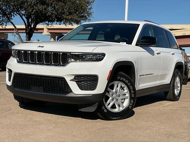 used 2023 Jeep Grand Cherokee car, priced at $26,501