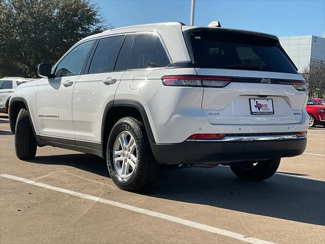 used 2023 Jeep Grand Cherokee car, priced at $26,501