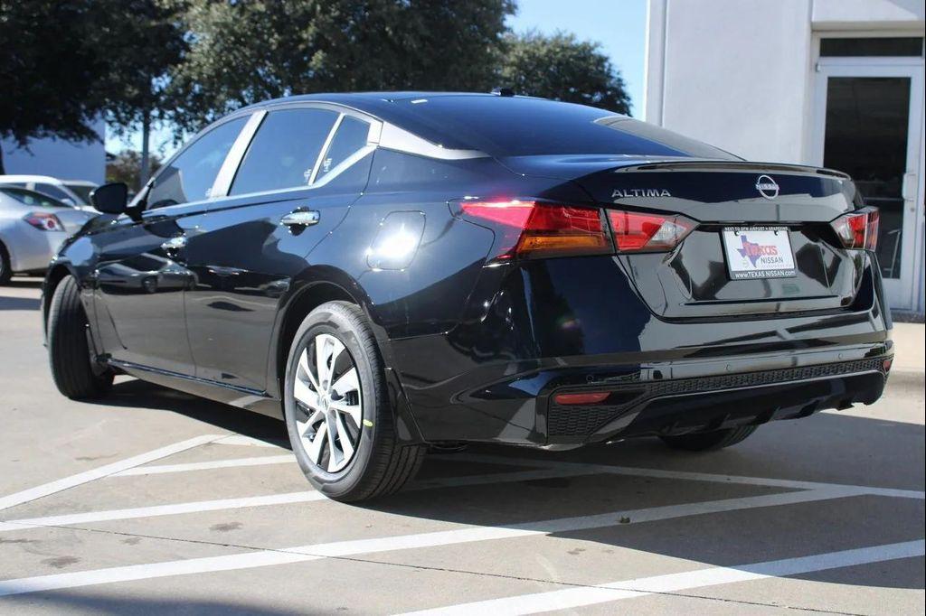 new 2025 Nissan Altima car, priced at $26,823