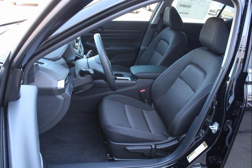 new 2025 Nissan Altima car, priced at $26,823