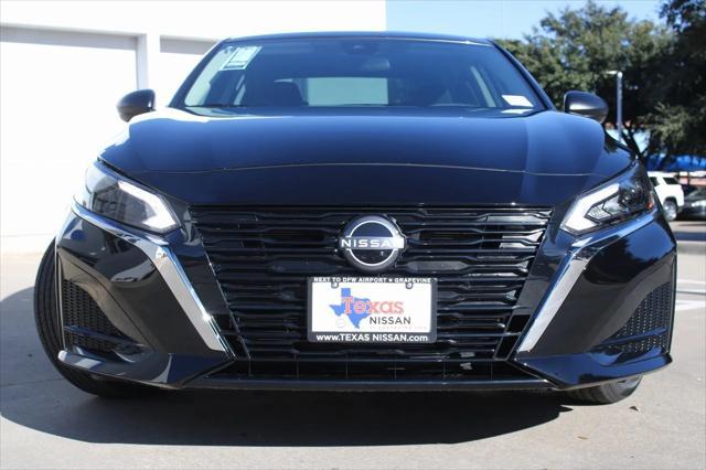 new 2025 Nissan Altima car, priced at $28,750