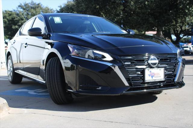 new 2025 Nissan Altima car, priced at $28,750