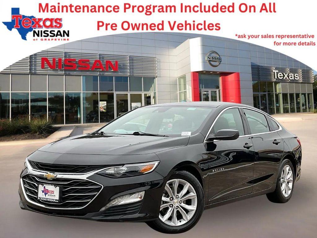 used 2023 Chevrolet Malibu car, priced at $14,901
