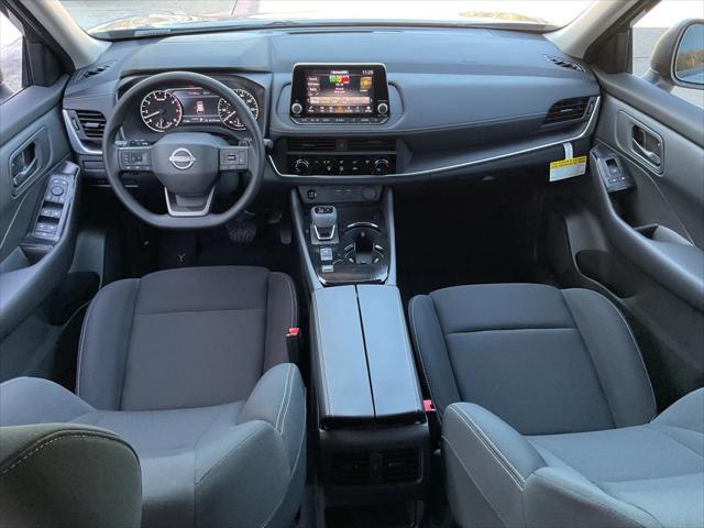 new 2025 Nissan Rogue car, priced at $29,677