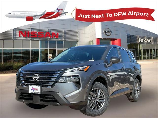new 2025 Nissan Rogue car, priced at $29,677