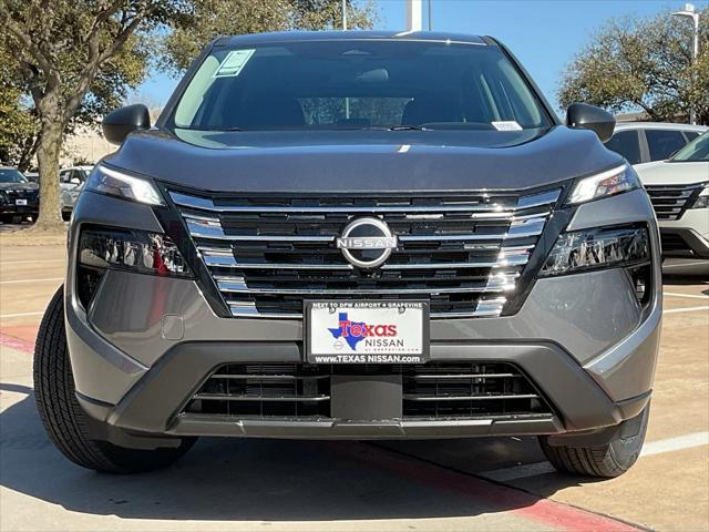 new 2025 Nissan Rogue car, priced at $29,677