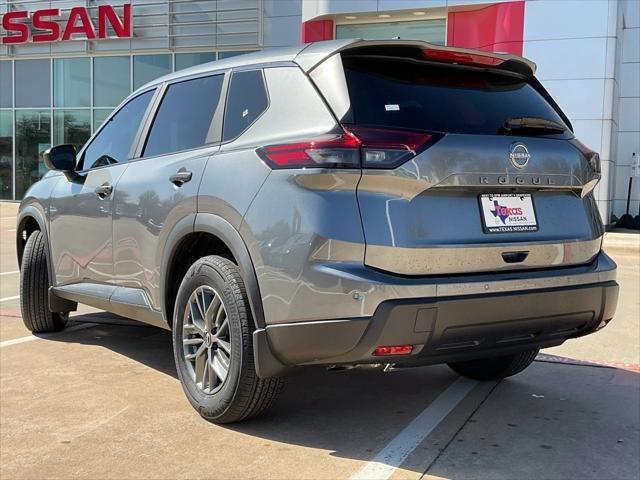 new 2025 Nissan Rogue car, priced at $29,677