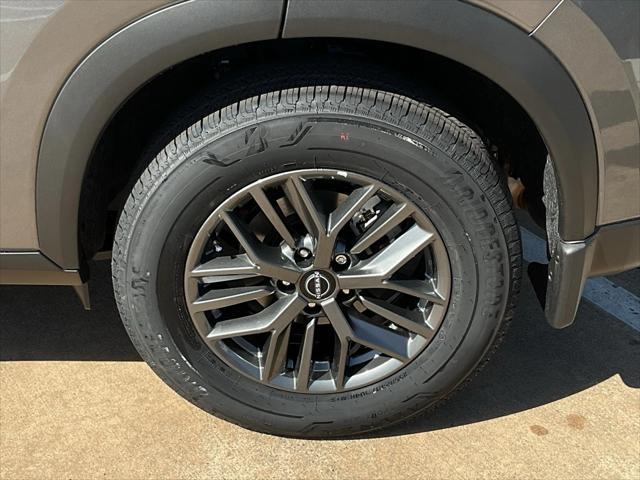 new 2025 Nissan Rogue car, priced at $29,677