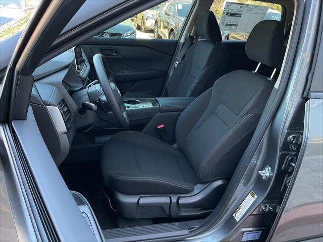 new 2025 Nissan Rogue car, priced at $29,677
