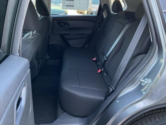 new 2025 Nissan Rogue car, priced at $29,677