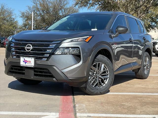 new 2025 Nissan Rogue car, priced at $29,677