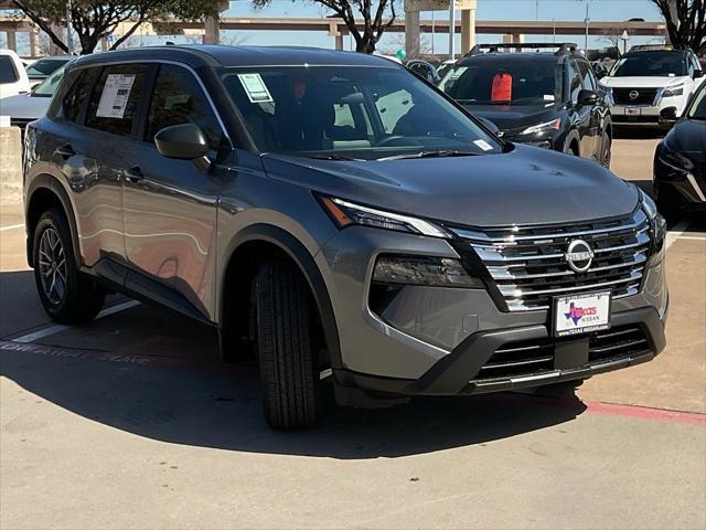 new 2025 Nissan Rogue car, priced at $29,677
