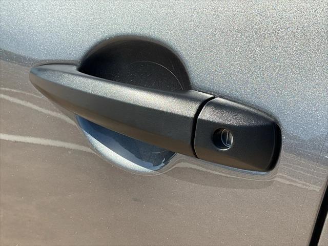 new 2025 Nissan Rogue car, priced at $29,677