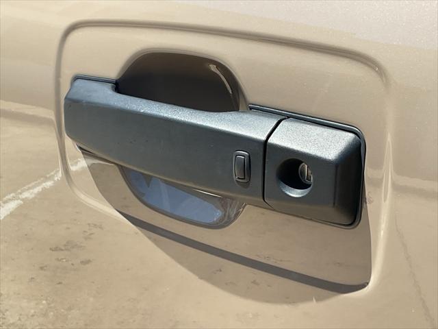 used 2024 Nissan Titan car, priced at $44,701