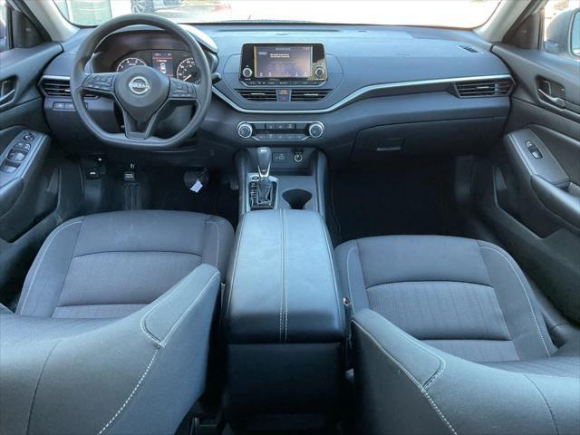 used 2024 Nissan Altima car, priced at $16,901