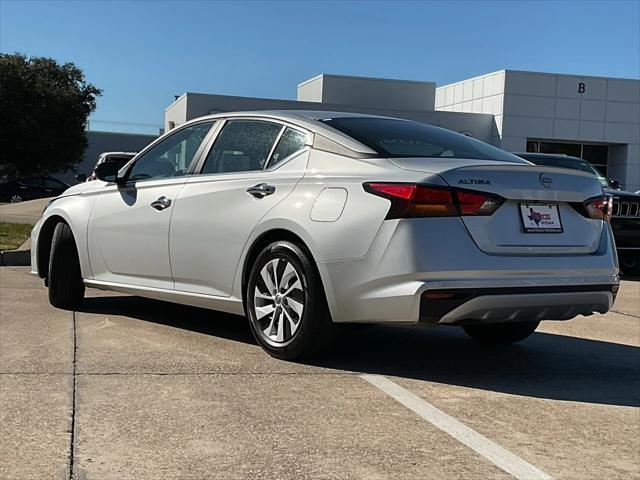 used 2024 Nissan Altima car, priced at $16,901