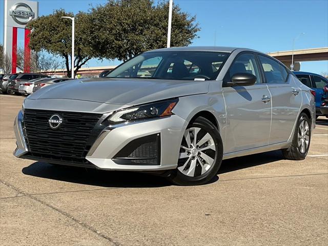 used 2024 Nissan Altima car, priced at $16,901