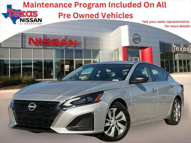 used 2024 Nissan Altima car, priced at $17,901