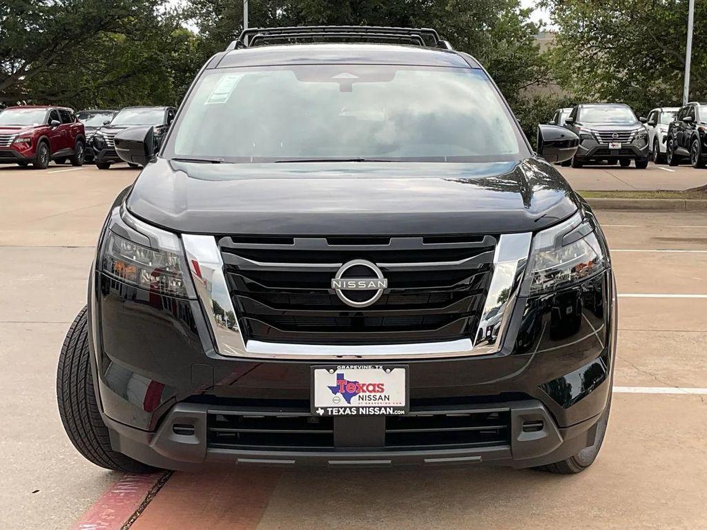 new 2025 Nissan Pathfinder car, priced at $39,000