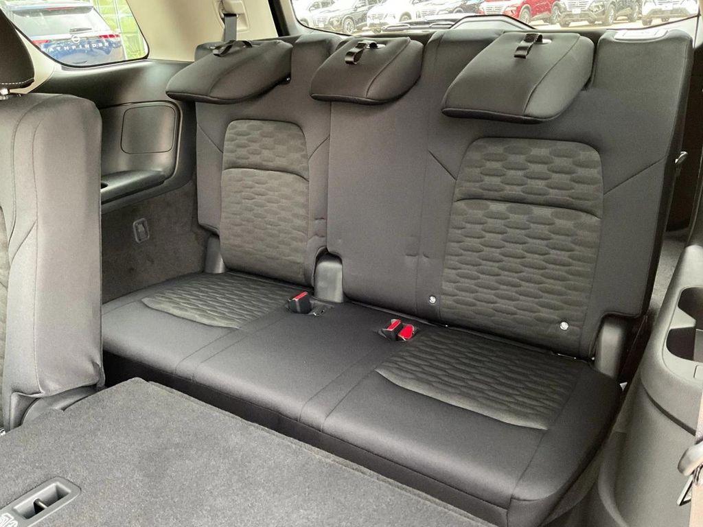 new 2025 Nissan Pathfinder car, priced at $39,000